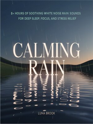 cover image of Calming Rain